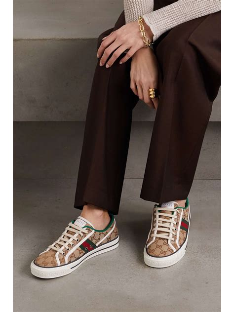 mac miller gucci tennis shoes|Sneakers for Women .